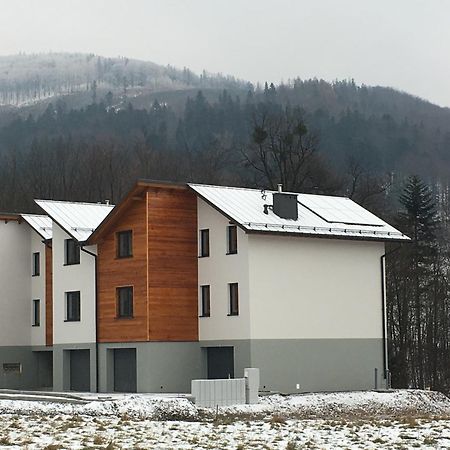 Apartamenty Nad Potoczkiem Ustroń Εξωτερικό φωτογραφία