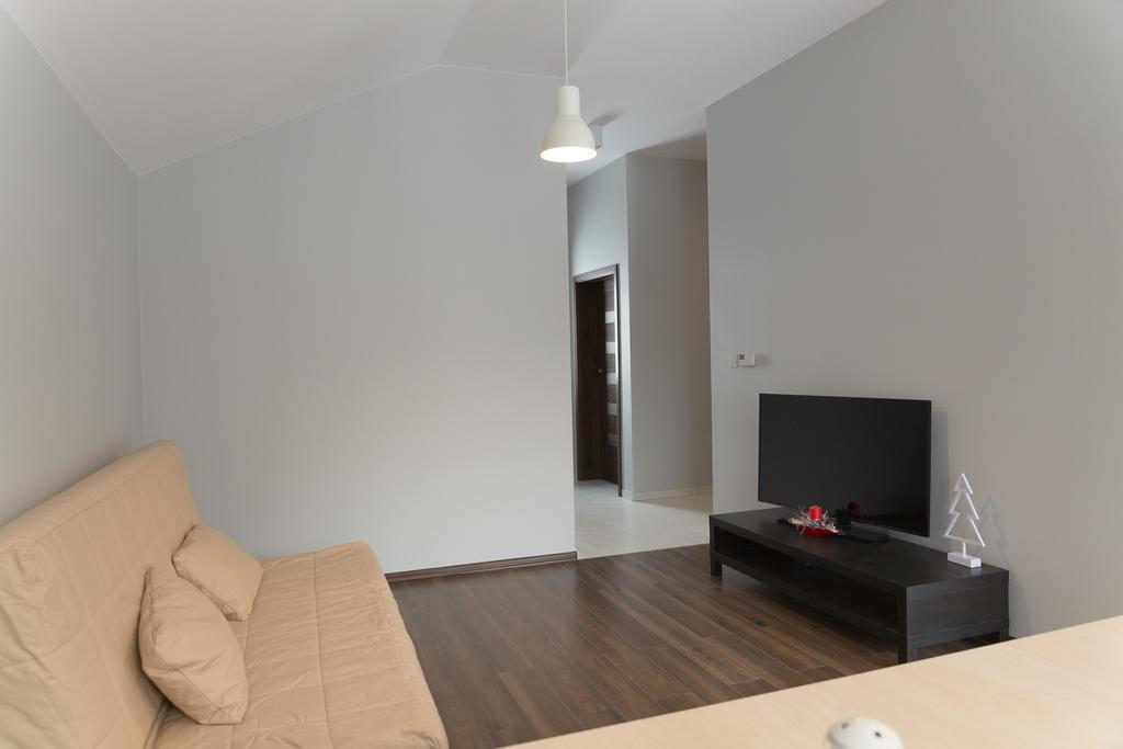 Apartamenty Nad Potoczkiem Ustroń Εξωτερικό φωτογραφία